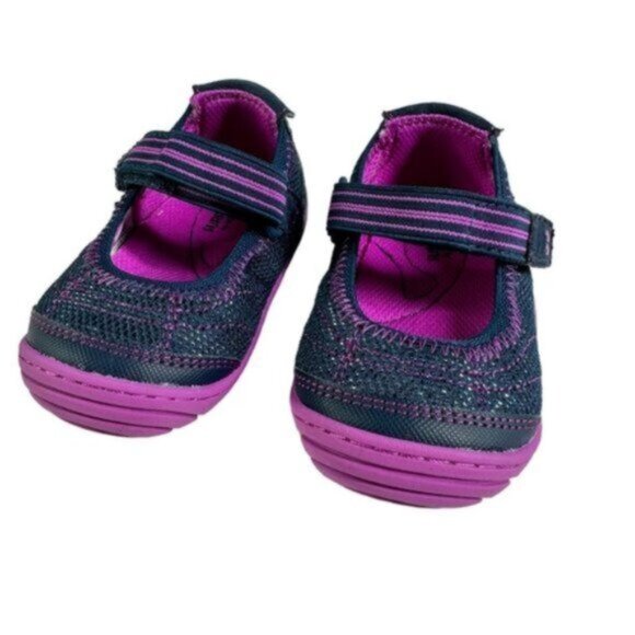 Stride Rite Other - Surprize By Stride Rite | Petula MaryJane Baby Walker Sneaker Size 4